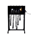 The Sottocapo Spray Chrome Machine + 240 Chemical Combo Pack + Candies