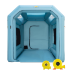 Chrome Mafia The Safehouse Booth