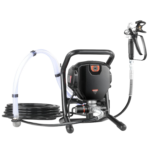 Airless Rinsing System