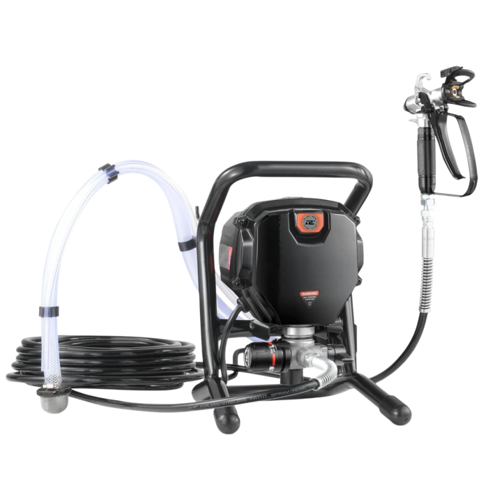 Airless Rinsing System - Image 1