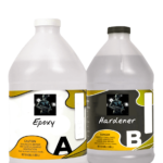 Chrome Mafia Epoxy (1 Gallon Kit)