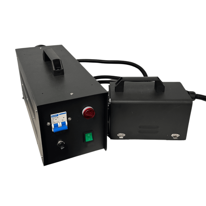 The Comare UV Cure System + 1 Gallon UV Cure Clear Coat - Image 1