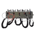 The Consigliere Table-Top Spray Chrome Machine + 240 Chemical Combo Pack and Candies