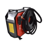 The Earner Laser paint/rust Removal System