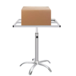 360-Degree Rotating Chroming Platform