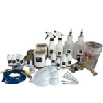 Chrome Mafia 120 SQ FT Starter Kit