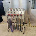 The Godfather Spray Chrome Machine + 240 Chemical Combo Pack + Candies - Image 4