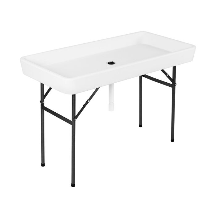 Spray Chrome Table - Image 1